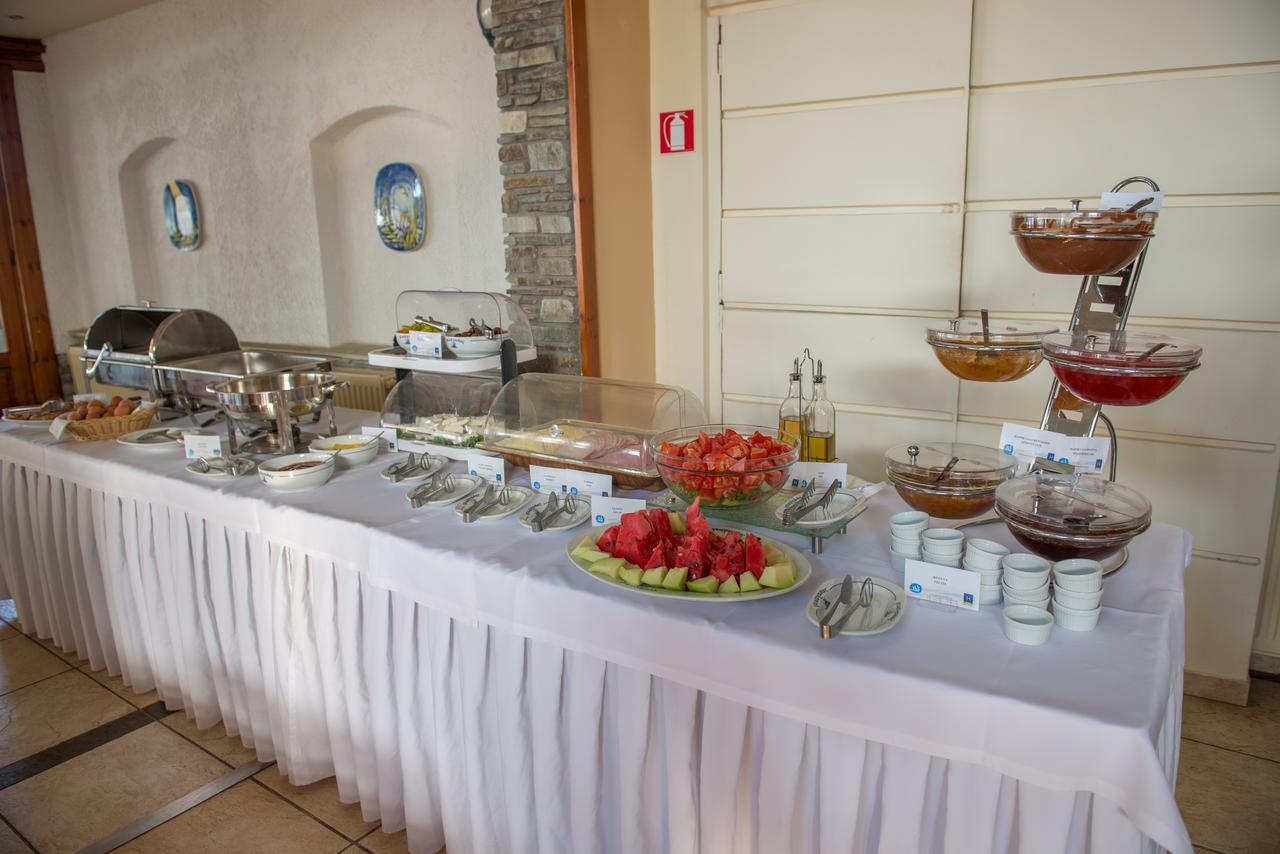 Georgalas Sun Beach Rooms Nea Kallikrateia Zewnętrze zdjęcie